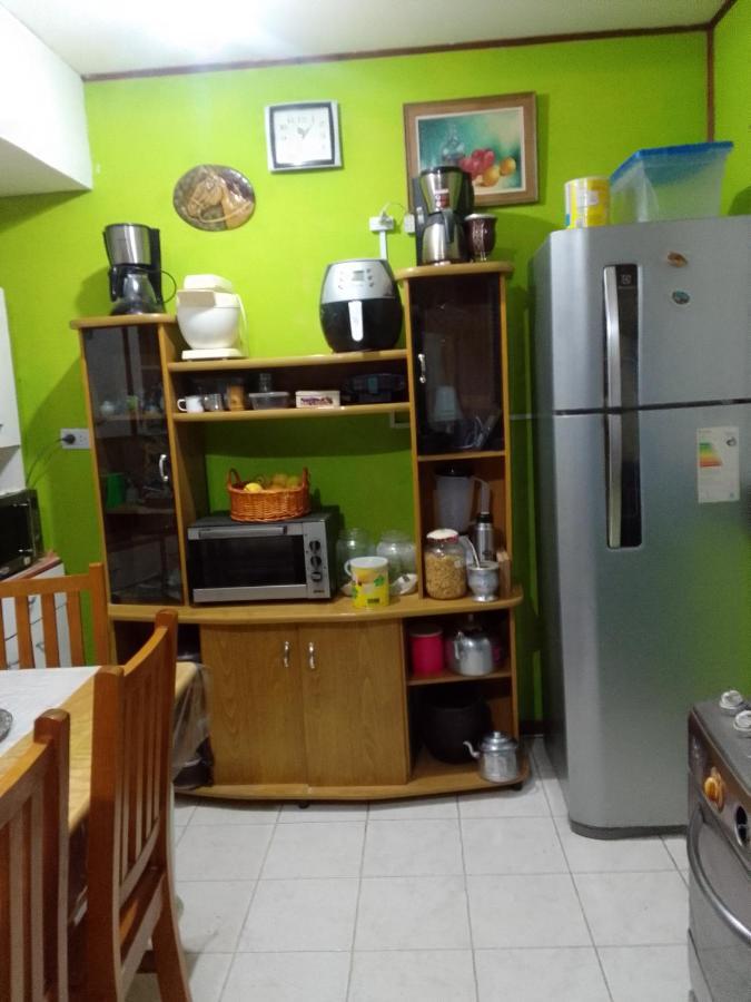 Ushuaia De Las Nieves B&B المظهر الخارجي الصورة
