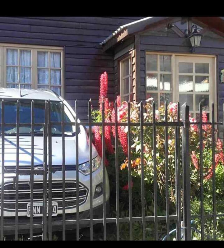 Ushuaia De Las Nieves B&B المظهر الخارجي الصورة