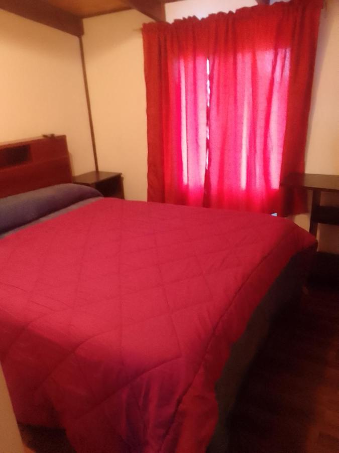 Ushuaia De Las Nieves B&B المظهر الخارجي الصورة
