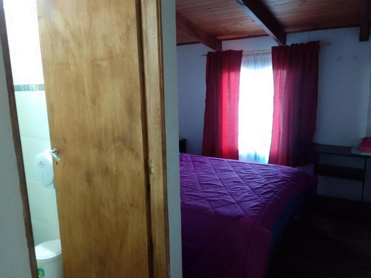 Ushuaia De Las Nieves B&B المظهر الخارجي الصورة