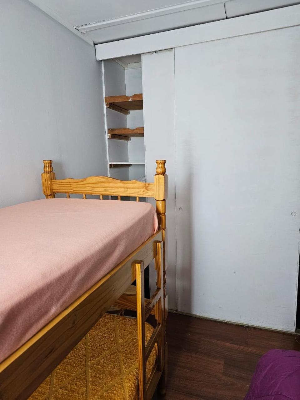 Ushuaia De Las Nieves B&B المظهر الخارجي الصورة