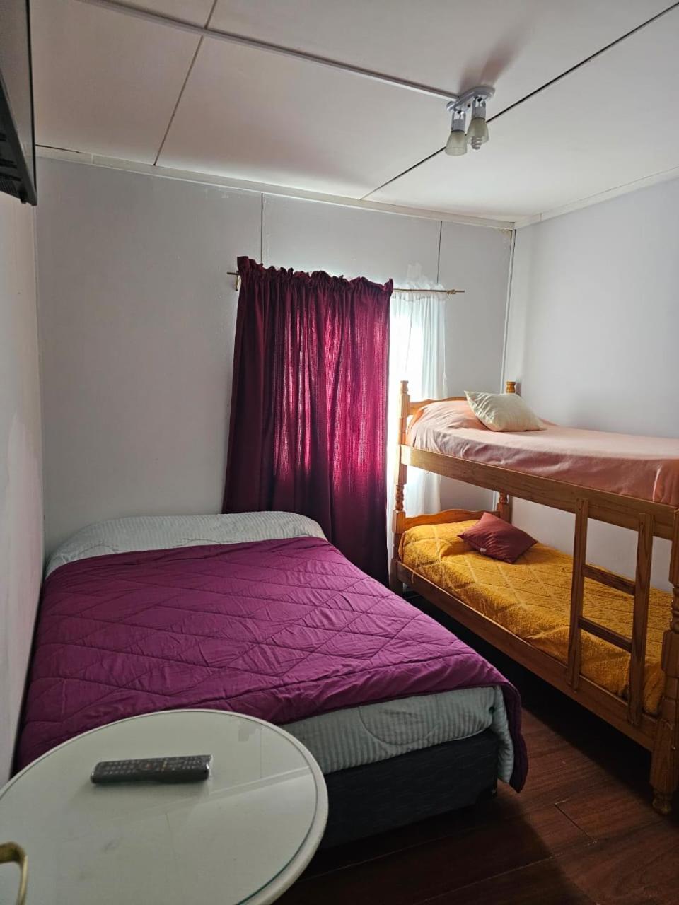 Ushuaia De Las Nieves B&B المظهر الخارجي الصورة