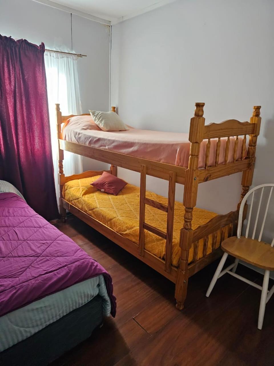 Ushuaia De Las Nieves B&B المظهر الخارجي الصورة